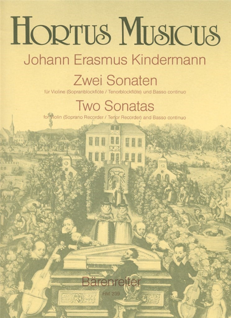 Zwei Sonaten